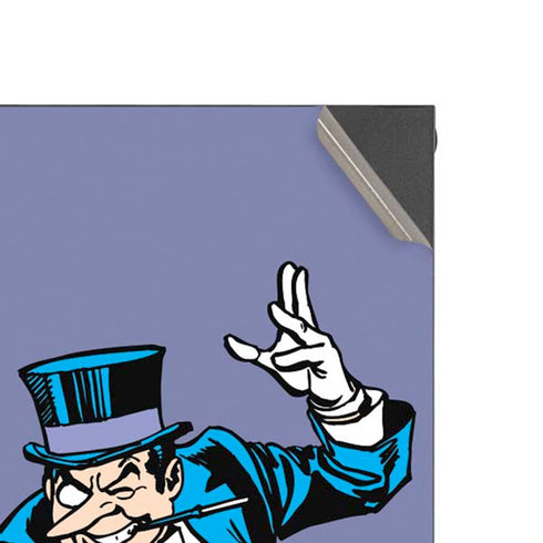 DC Comics The Penguin Portrait XBox Series X Digital Edition Console Skin